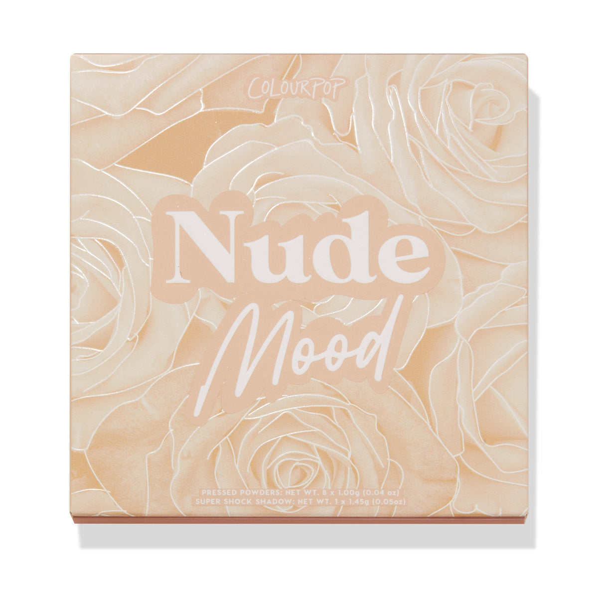 Shadow Palette Nude Mood