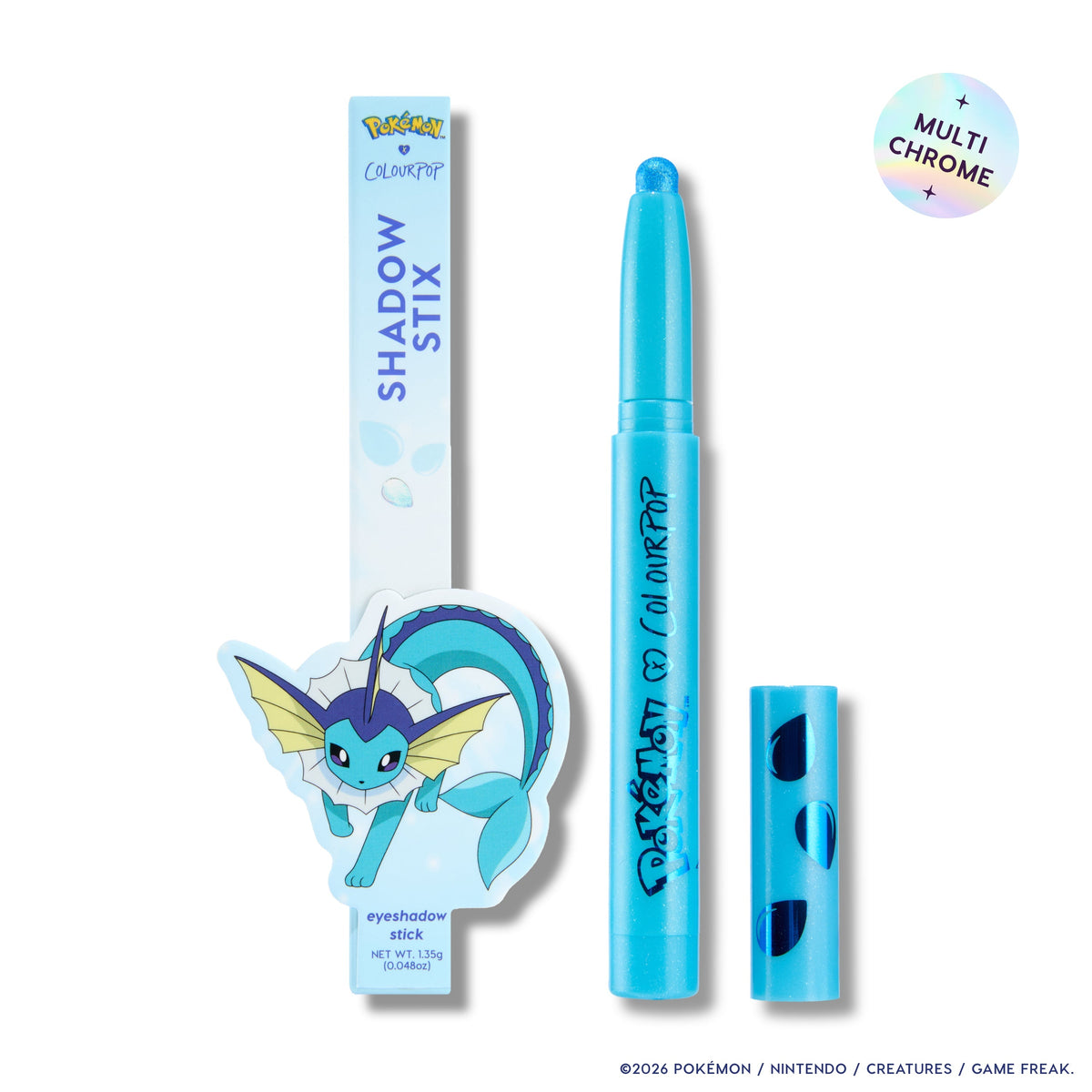 Shadow Stix Vaporeon