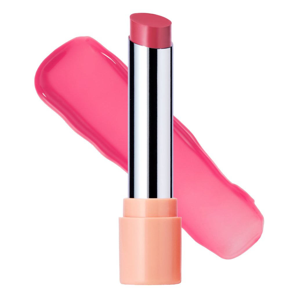 Hyper Shine Glossy Lipstick Pink It Over