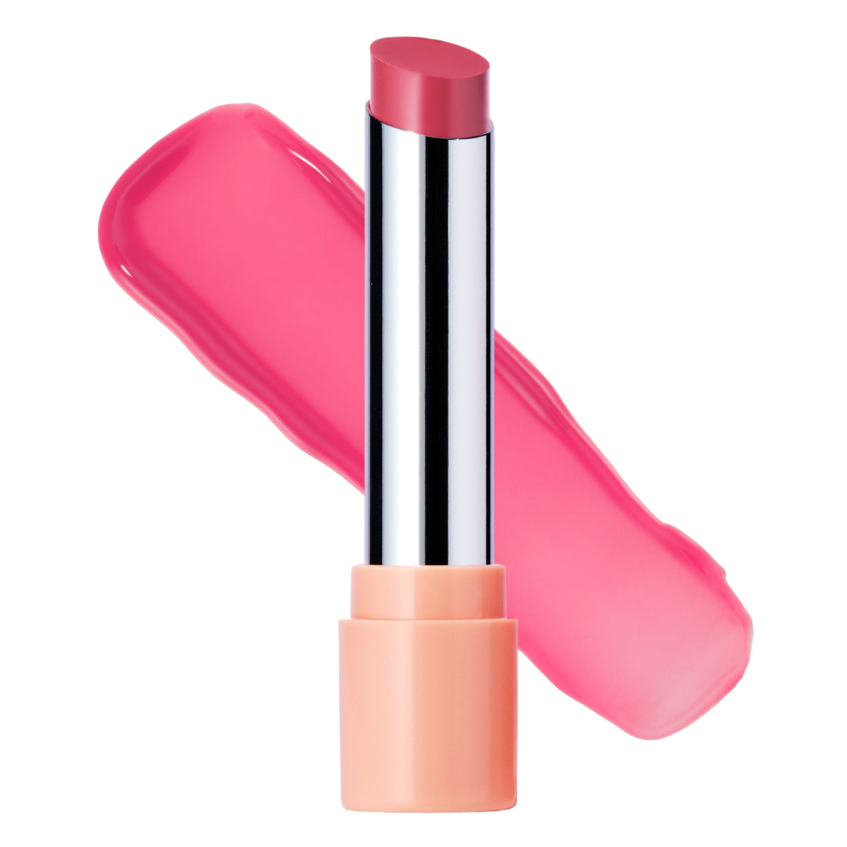 Hyper Shine Glossy Lipstick Pink It Over