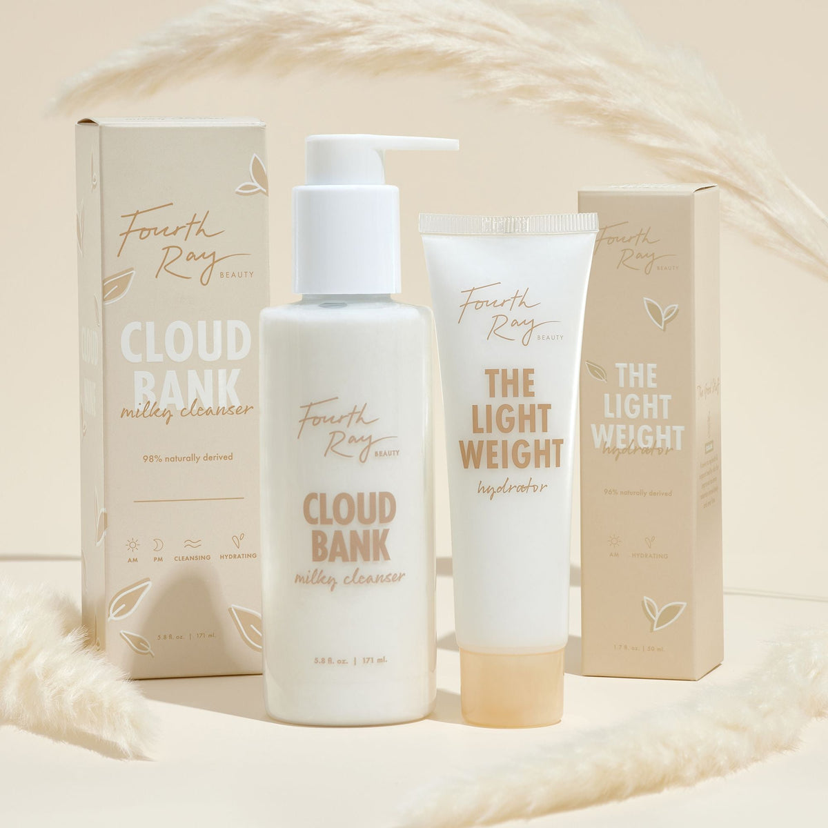 Face Cleanser Cloud Bank Milky Cleanser