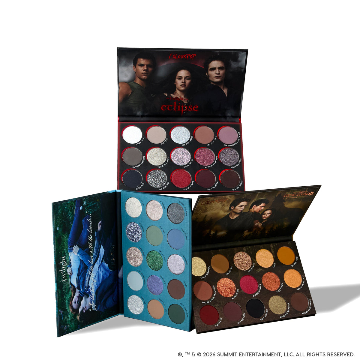 Palette Trio Twilight Forever