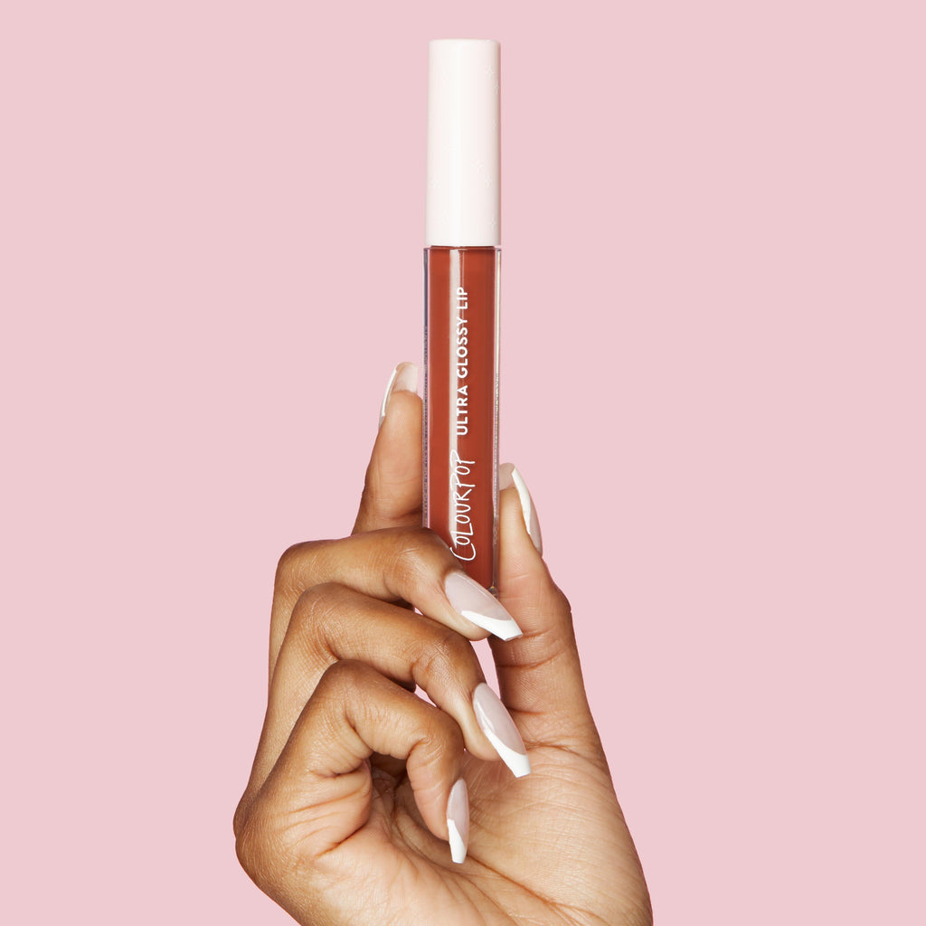 Ultra Glossy Lip Coffee Break