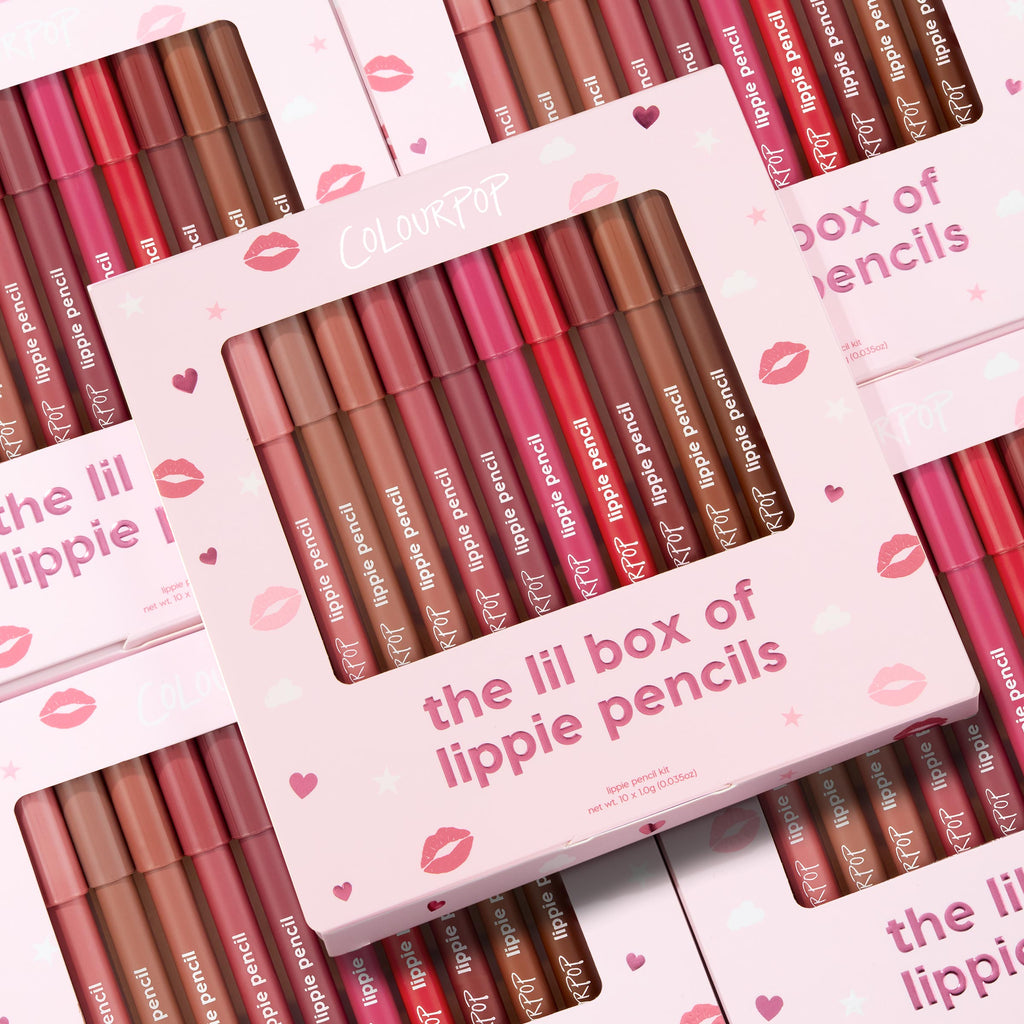 Lippie Pencil The Lil Box of Lippie Pencils