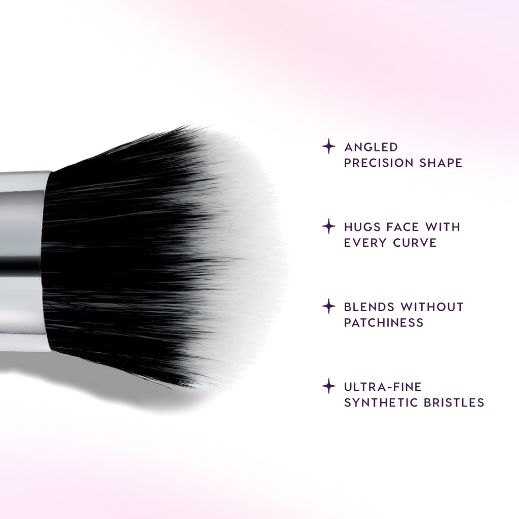 Tools and Accessories Angled Blending Face Brush