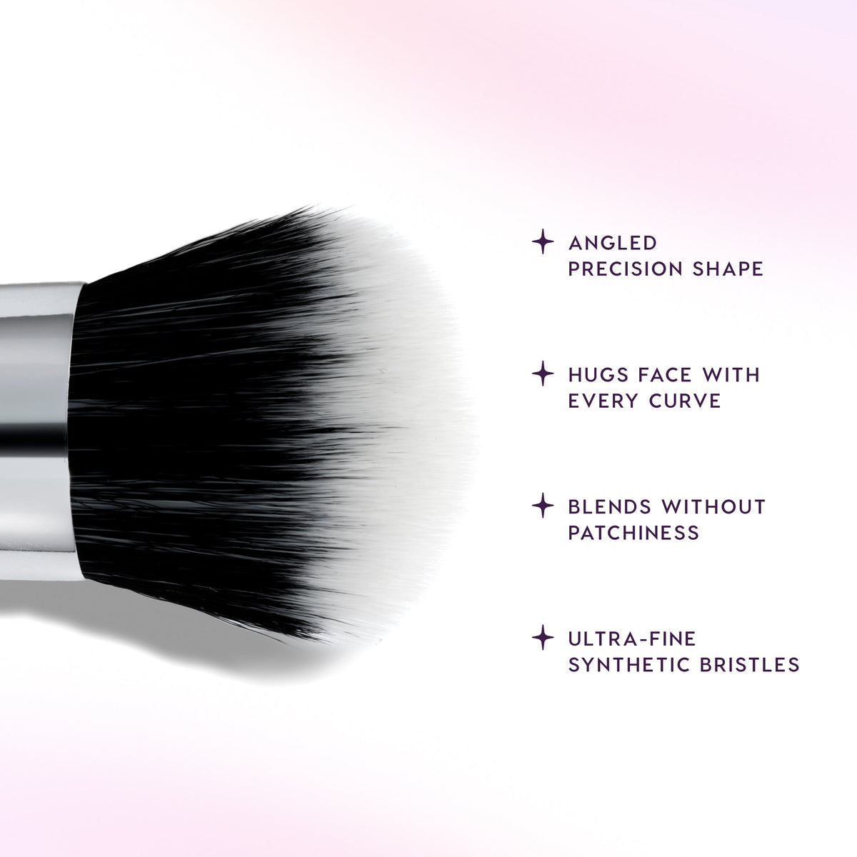 Tools and Accessories Angled Blending Face Brush
