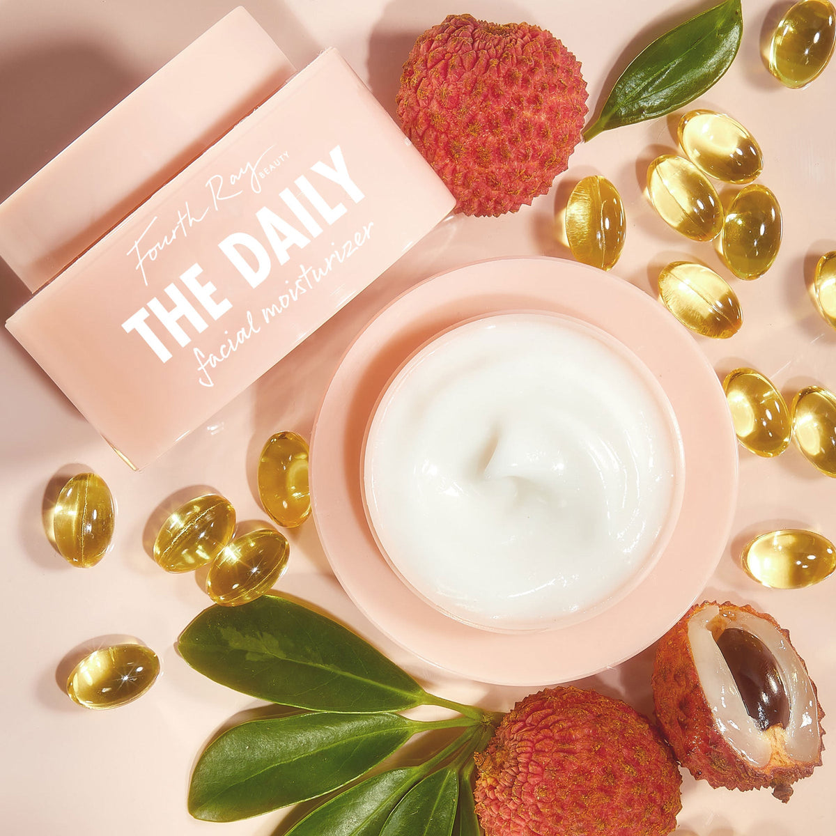Face Moisturizer The Daily Face Cream