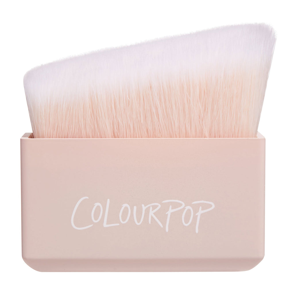 Makeup Brush Angled Sculpting Brush