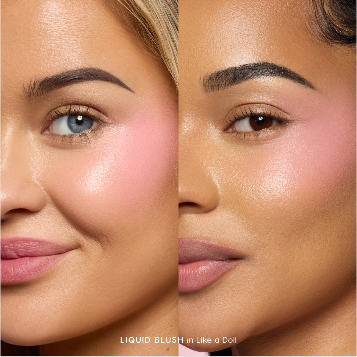 Liquid Blush Set Dreamiest Dollface Bundle
