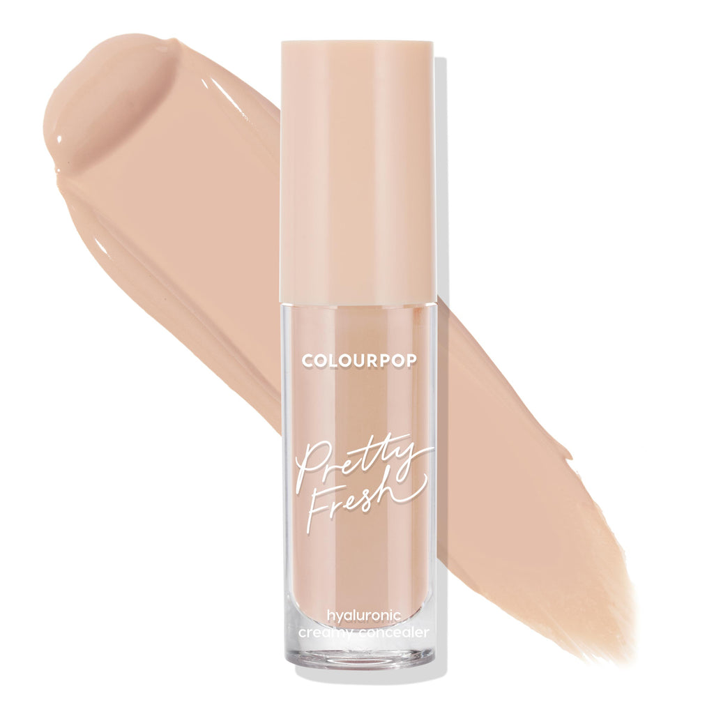 Pretty Fresh Hyaluronic Creamy Concealer Light 60 N