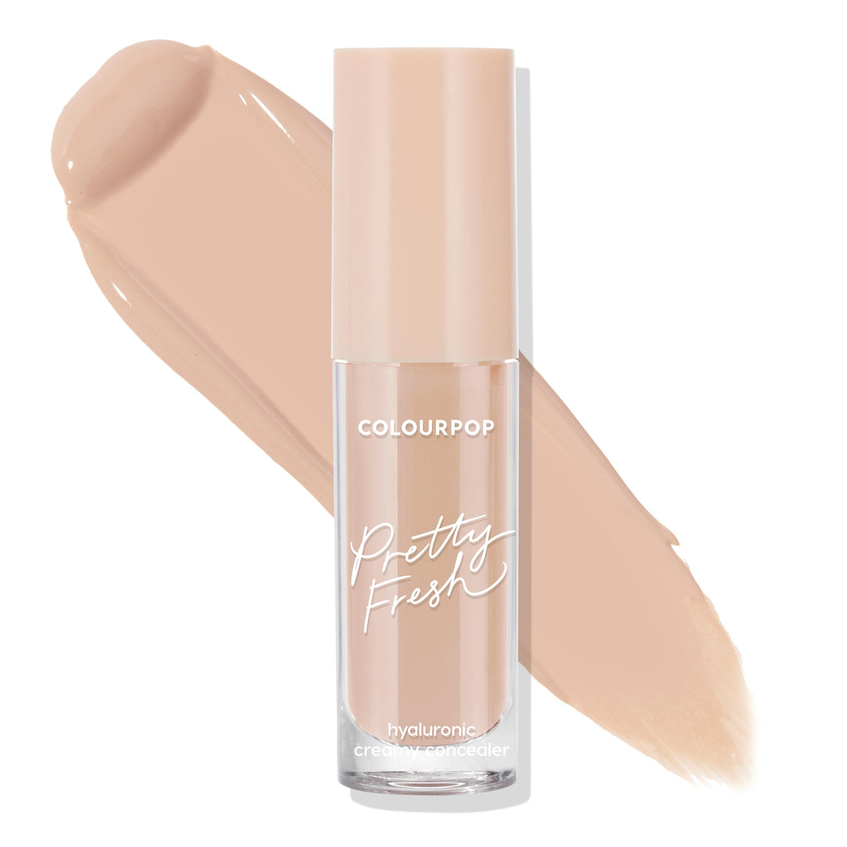 Pretty Fresh Hyaluronic Creamy Concealer Light 60 N