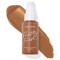 Pretty Fresh Hyaluronic Hydrating Foundation Deep Dark 185 W