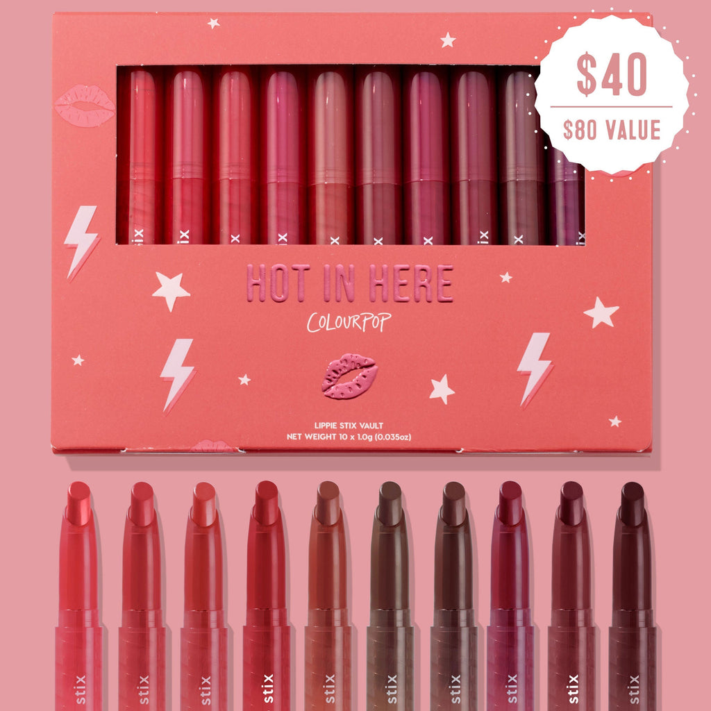 Lippie Stix Hot in Here