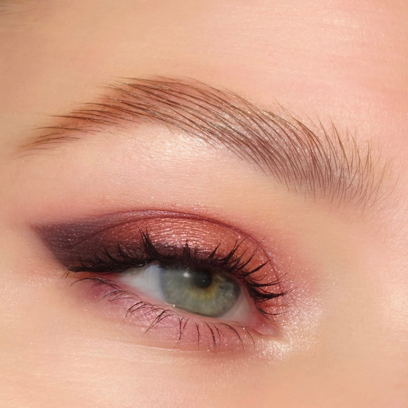 Shadow Palette & Brush Set Total Smokeshow