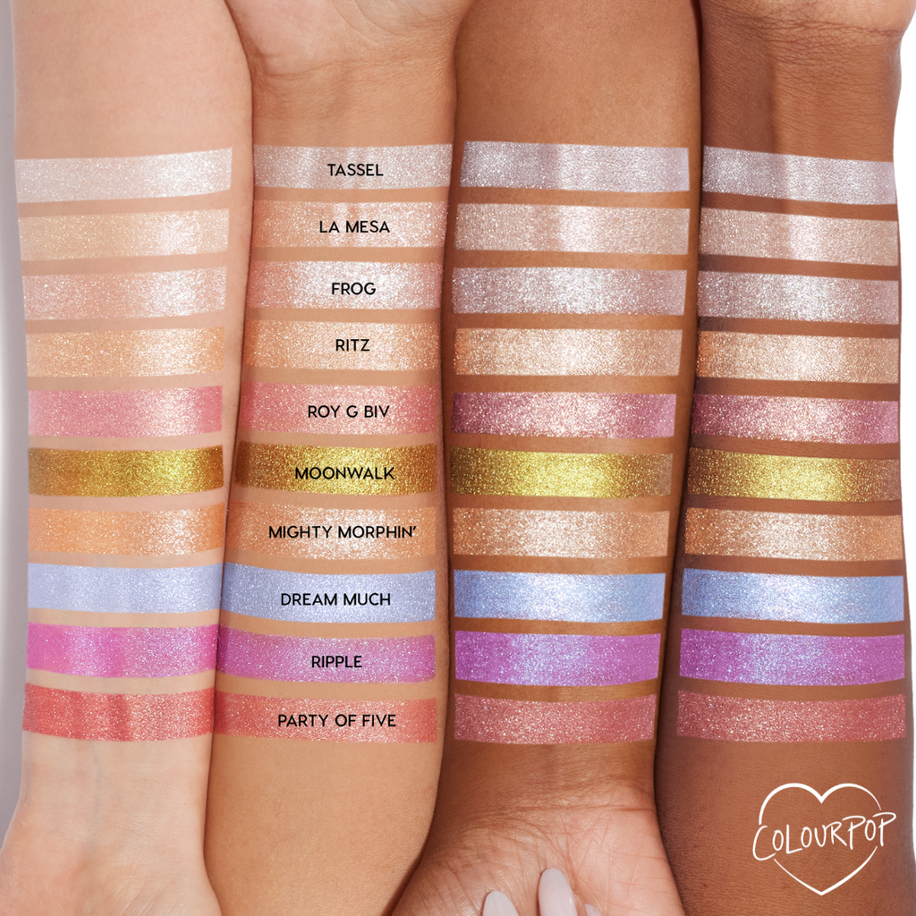 Super Shock Shadow Moonwalk