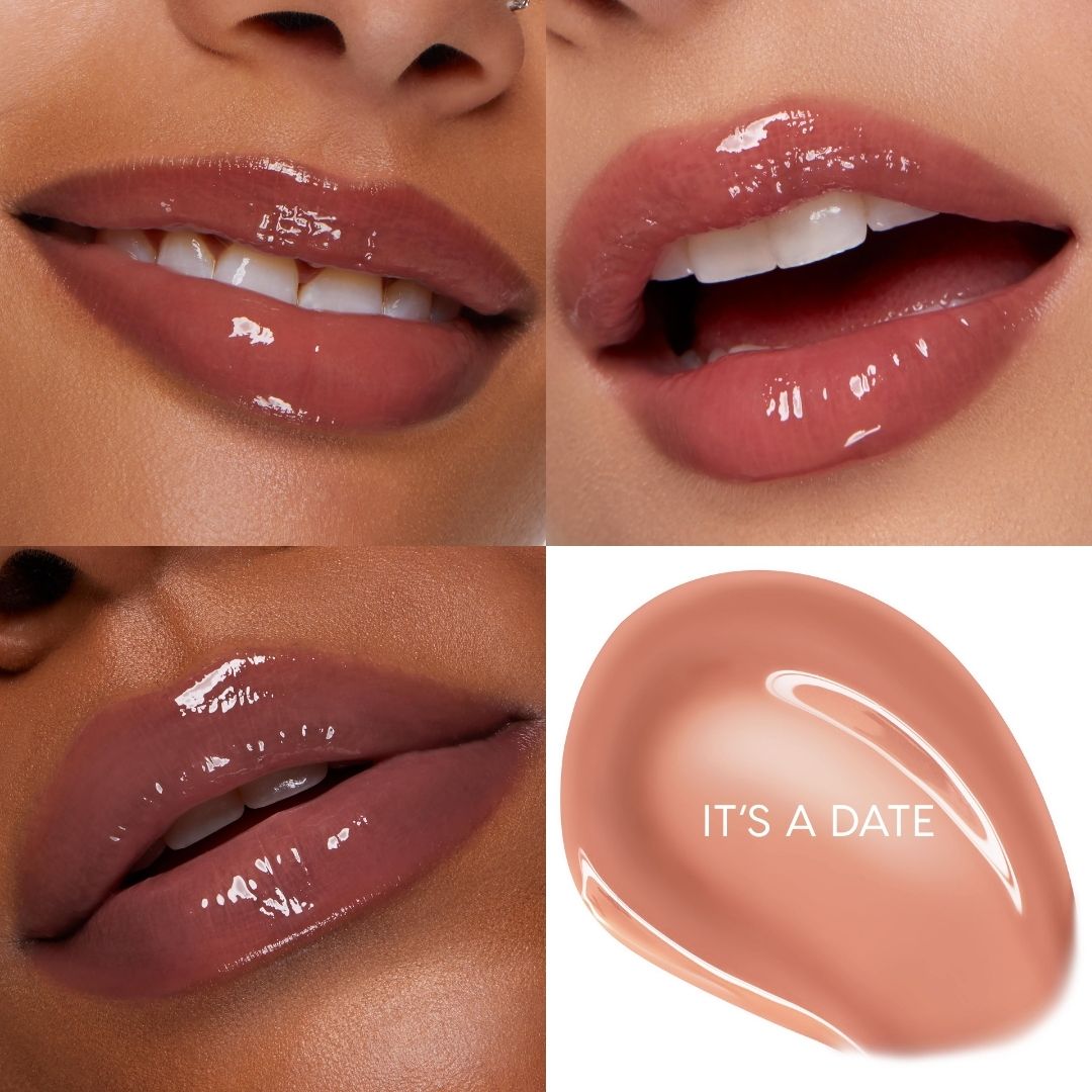 So Juicy Plumping Glossy Lip Oil It’s a Date