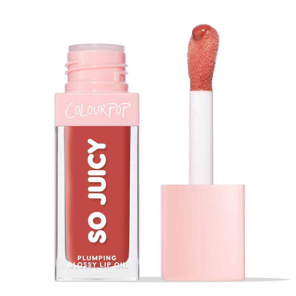So Juicy Plumping Glossy Lip Oil So Sassy
