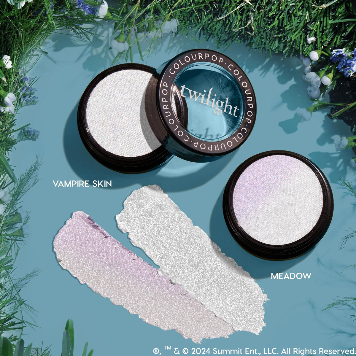 Super Shock Highlighter Vampire Skin