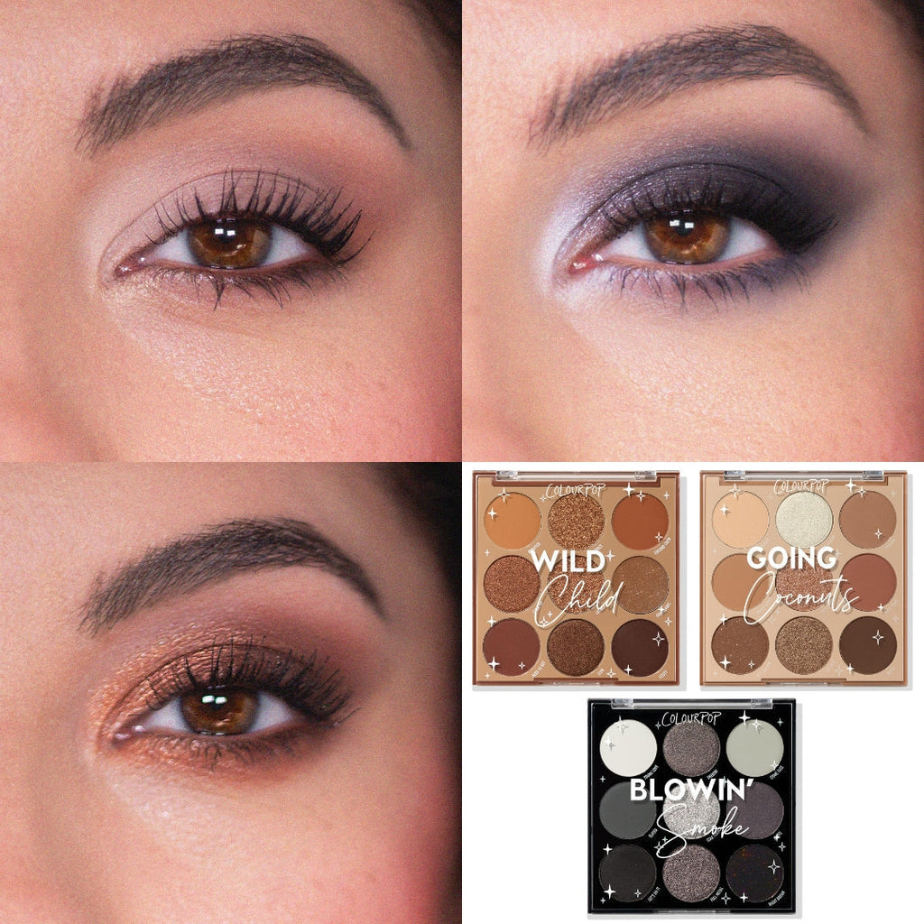 Shadow Palette Set Tone Up
