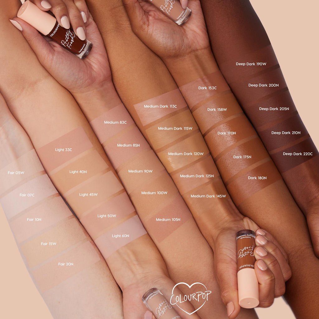 Pretty Fresh Hyaluronic Creamy Concealer Medium 90 W