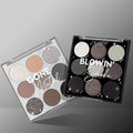 Shadow Palette Set Metal N' Smoke