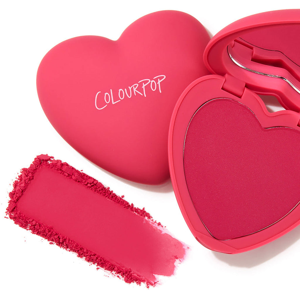 Pressed Powder Blush Text Me