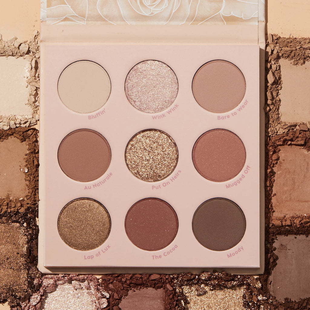 Shadow Palette Nude Mood