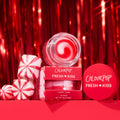 Lip Mask Candy Cane