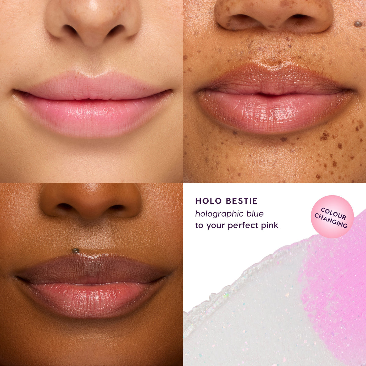 pH Lip Balm Holo Bestie