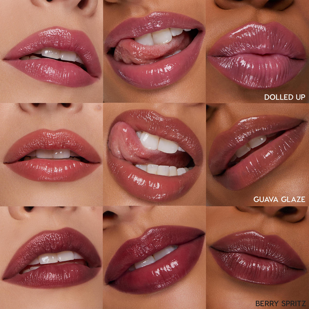 So Juicy Plumping Gloss Balm with Peptides She’s So Juicy