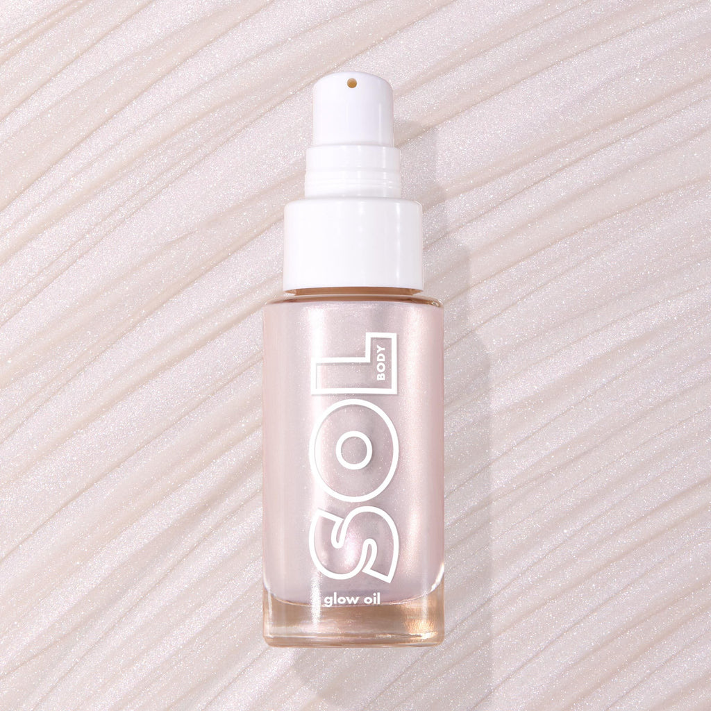 SOL Glow Oil Moonstone