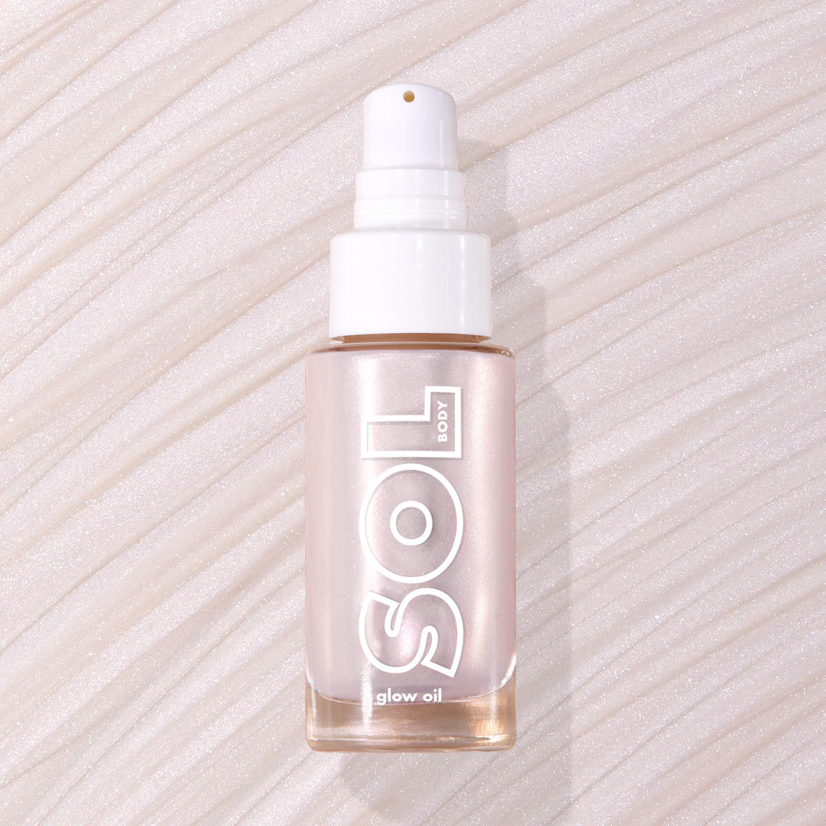 SOL Glow Oil Moonstone