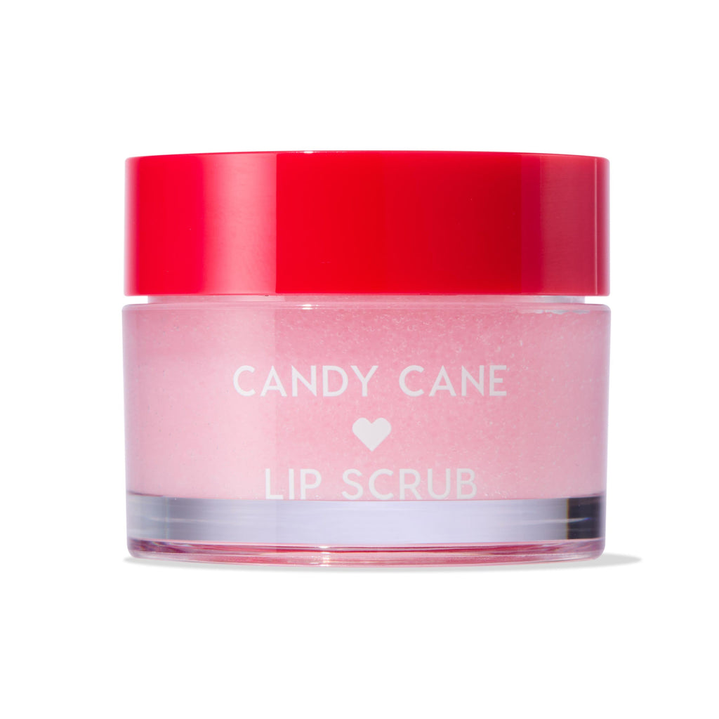 Lip Scrub Candy Cane