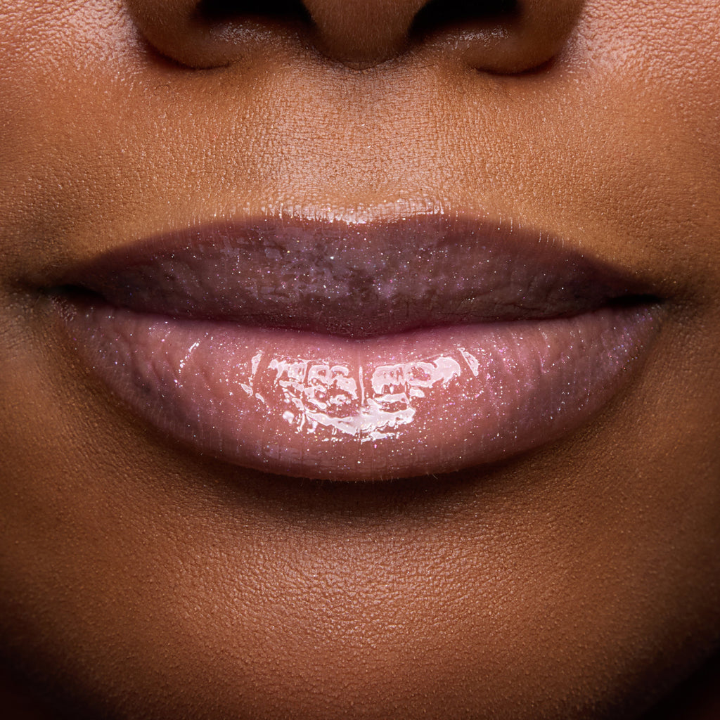 Fresh Kiss Glossy Balm Raspberry Crème